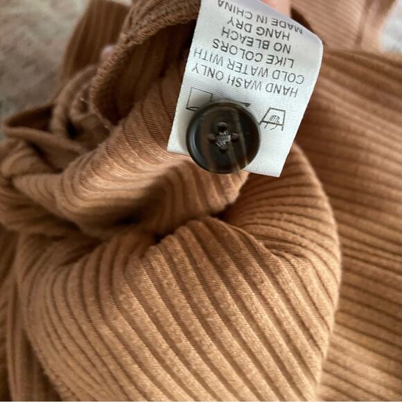 Vici Scarlett Ribbed Midi Sleeveless Dress Size XL - Picture 12 of 15